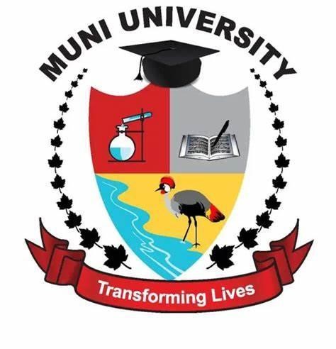 Muni University Logo